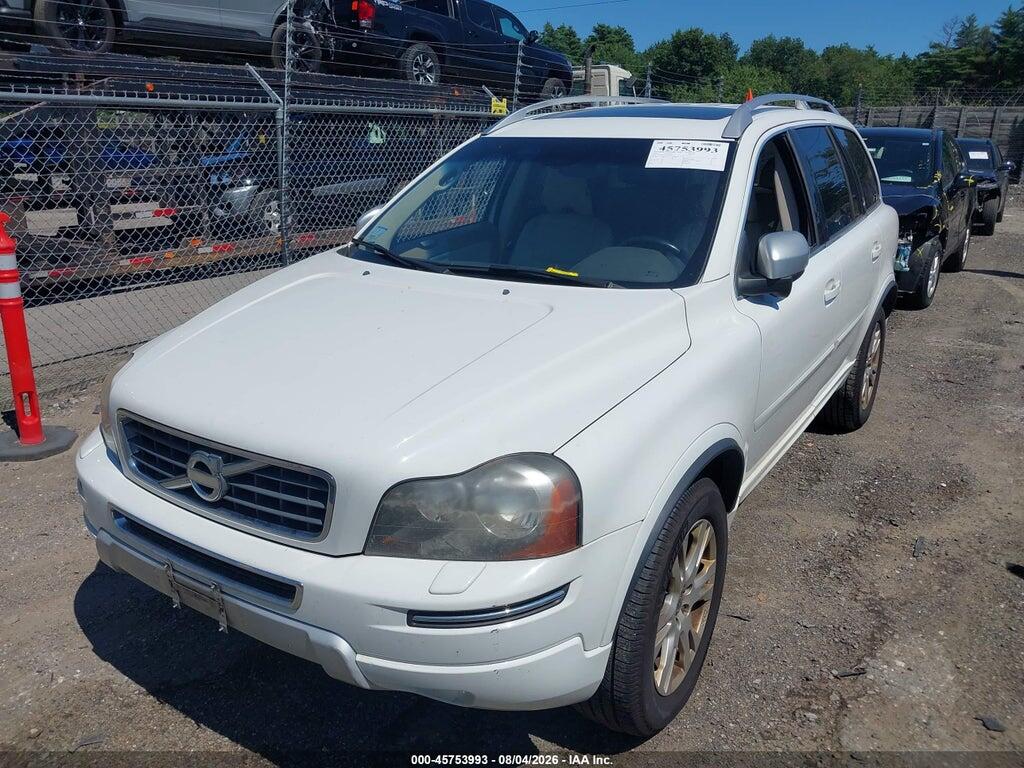 YV4952CZ4E1700522 2014 VOLVO XC90 photo no. 2