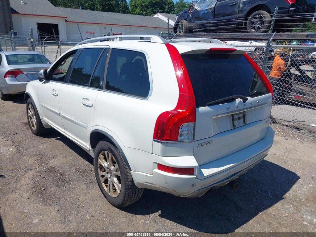 YV4952CZ4E1700522 2014 VOLVO XC90 photo no. 3