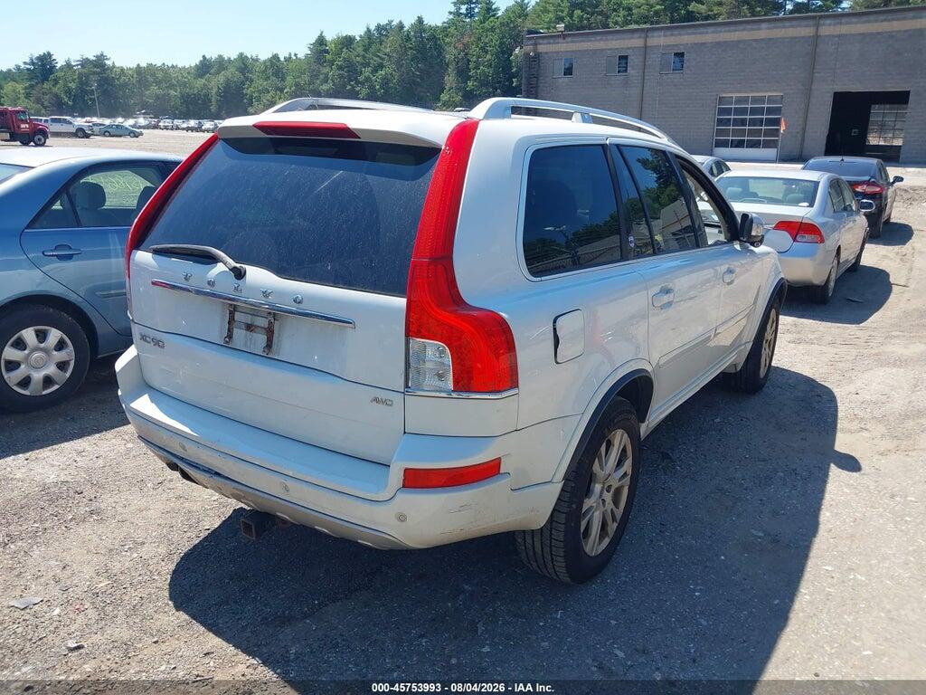 YV4952CZ4E1700522 2014 VOLVO XC90 photo no. 4
