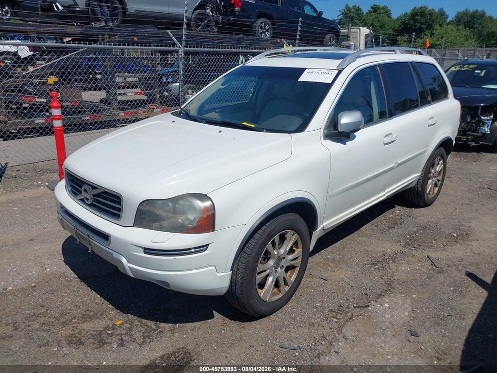 YV4952CZ4E1700522 2014 VOLVO XC90 photo no. 6