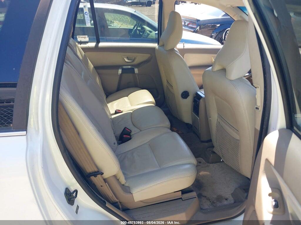 YV4952CZ4E1700522 2014 VOLVO XC90 photo no. 8