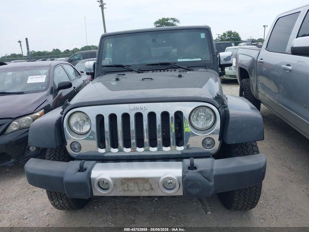 1C4BJWEG3EL302340 2014 JEEP WRANGLER UNLIMITED photo no. 12
