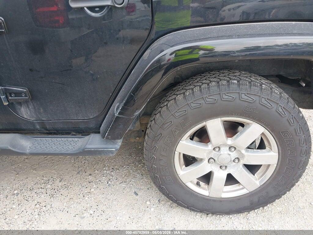 1C4BJWEG3EL302340 2014 JEEP WRANGLER UNLIMITED photo no. 6