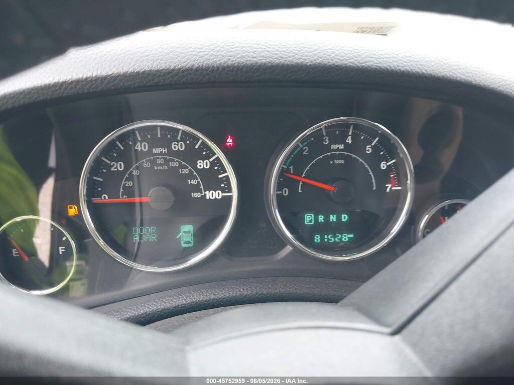 1C4BJWEG3EL302340 2014 JEEP WRANGLER UNLIMITED photo no. 7