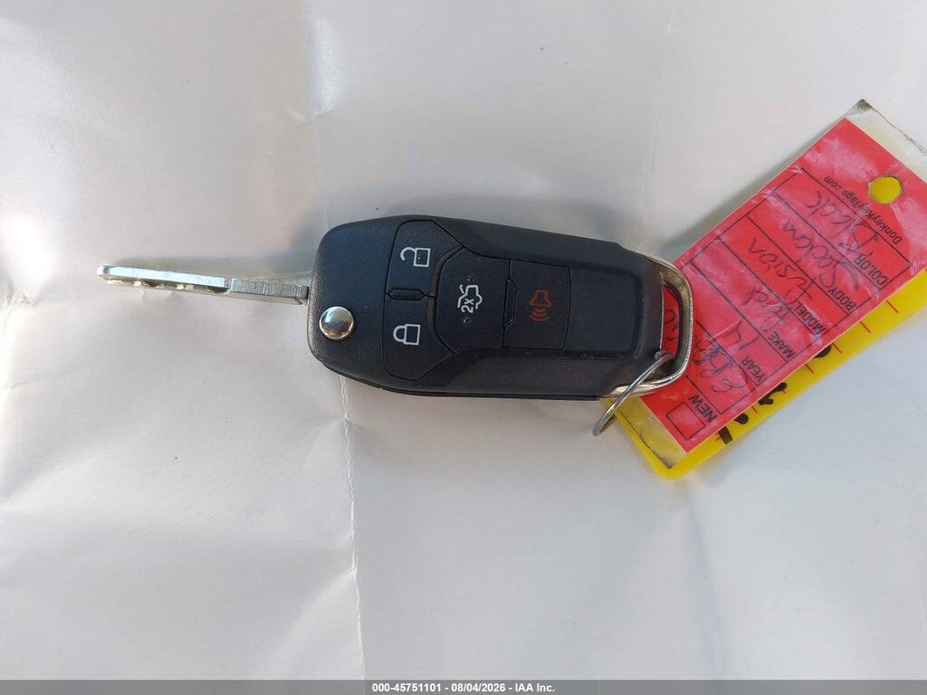 3FA6P0HD6ER189151 2014 FORD FUSION photo no. 11