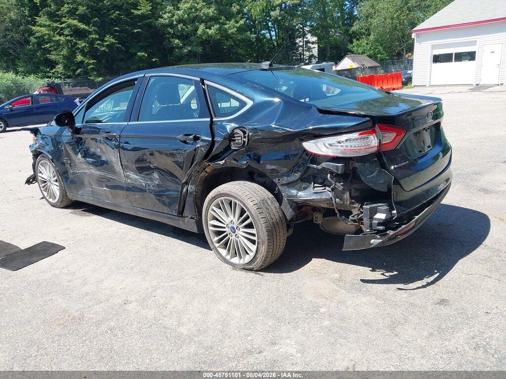 3FA6P0HD6ER189151 2014 FORD FUSION photo no. 3