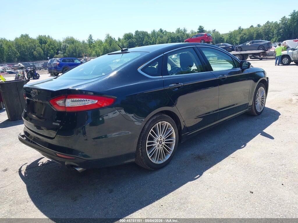 3FA6P0HD6ER189151 2014 FORD FUSION photo no. 4