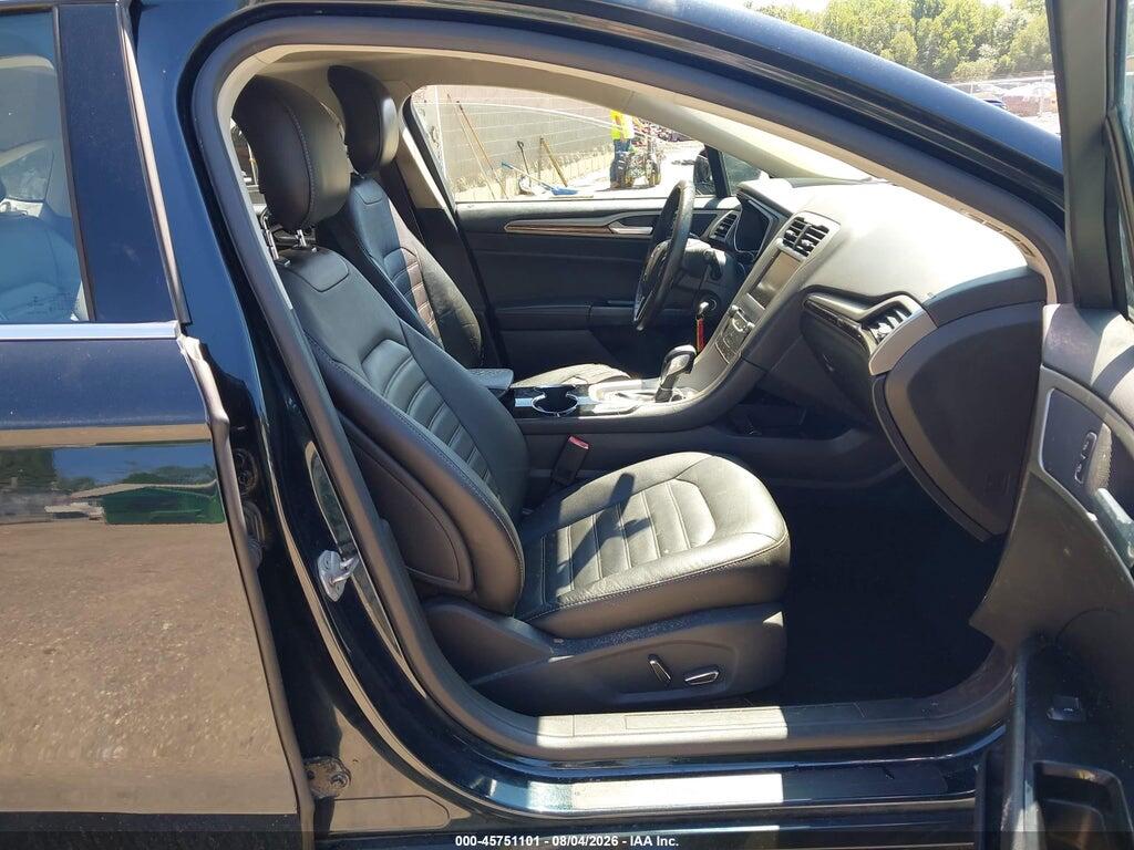 3FA6P0HD6ER189151 2014 FORD FUSION photo no. 5