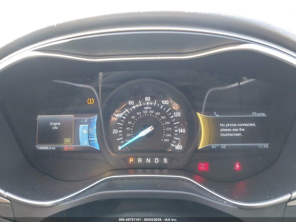 3FA6P0HD6ER189151 2014 FORD FUSION photo no. 7
