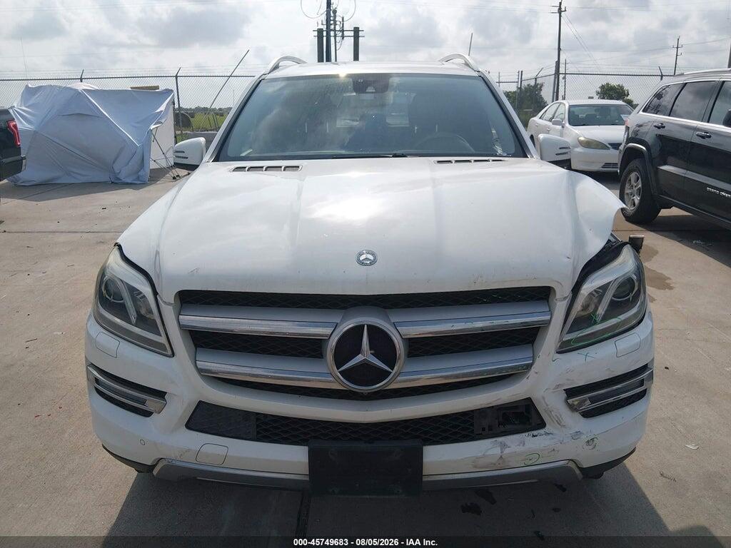4JGDF7CE1EA385999 2014 MERCEDES-BENZ GL 450 photo no. 12