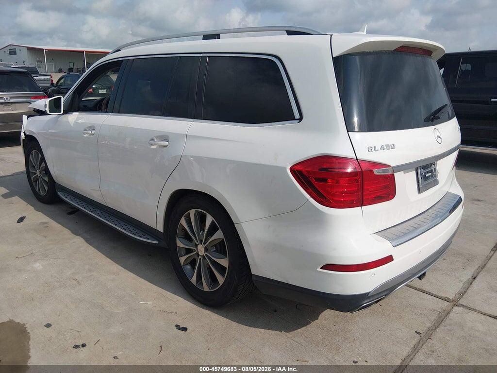 4JGDF7CE1EA385999 2014 MERCEDES-BENZ GL 450 photo no. 3