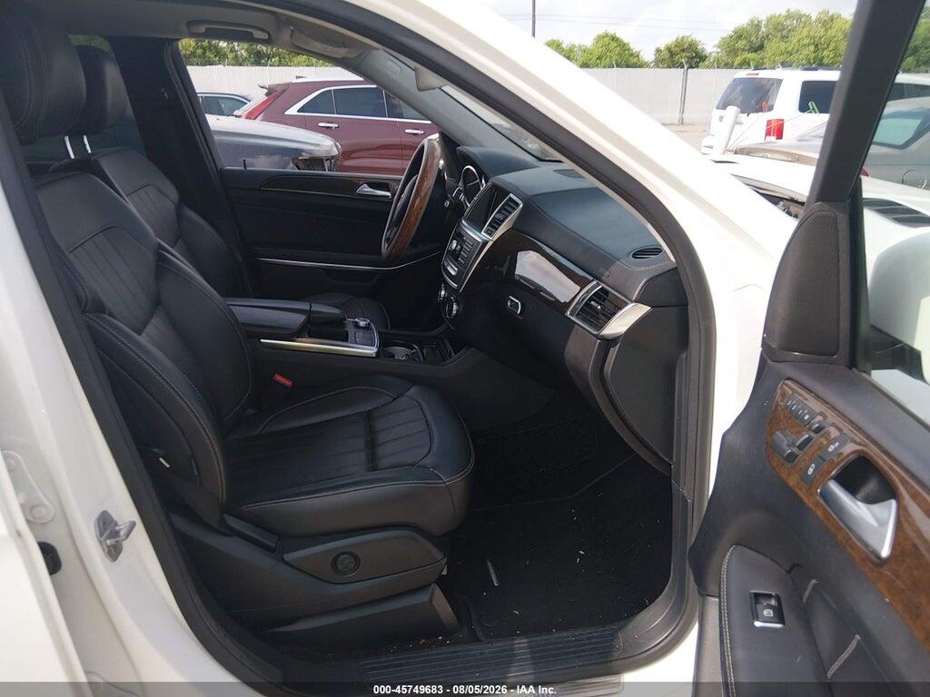 4JGDF7CE1EA385999 2014 MERCEDES-BENZ GL 450 photo no. 5