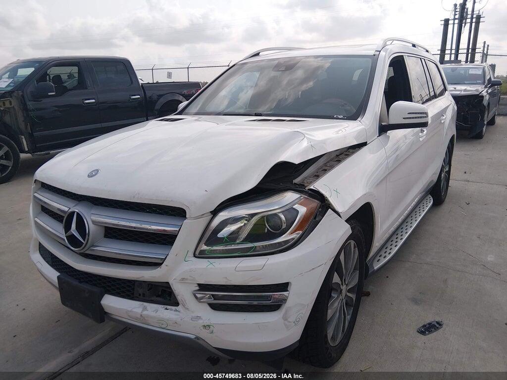 4JGDF7CE1EA385999 2014 MERCEDES-BENZ GL 450 photo no. 6