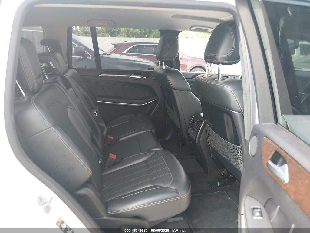 4JGDF7CE1EA385999 2014 MERCEDES-BENZ GL 450 photo no. 8