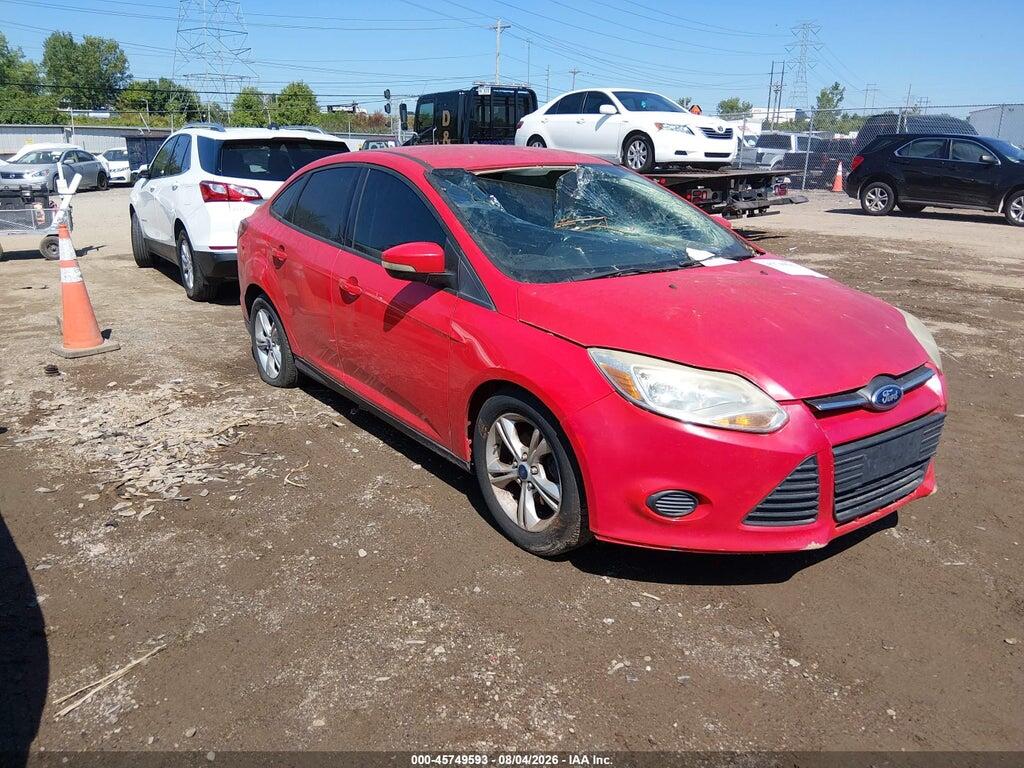 1FADP3F22EL450171 2014 FORD FOCUS photo no. 1