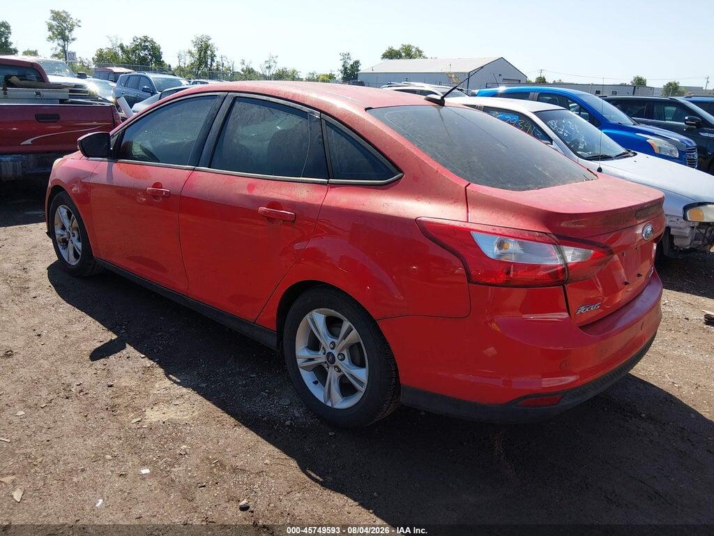 1FADP3F22EL450171 2014 FORD FOCUS photo no. 3