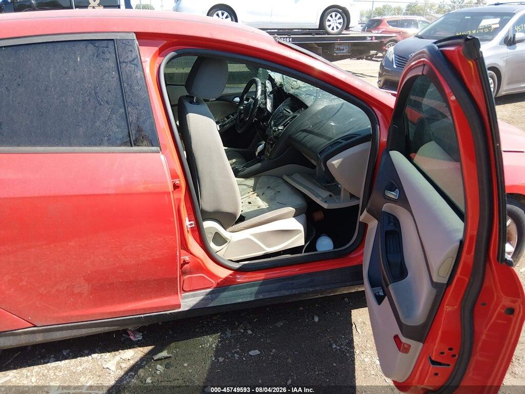 1FADP3F22EL450171 2014 FORD FOCUS photo no. 5