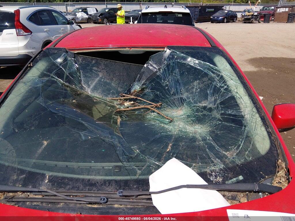 1FADP3F22EL450171 2014 FORD FOCUS photo no. 6