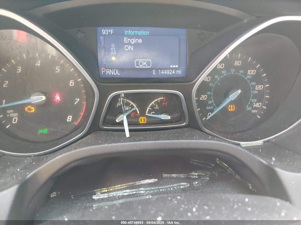 1FADP3F22EL450171 2014 FORD FOCUS photo no. 7