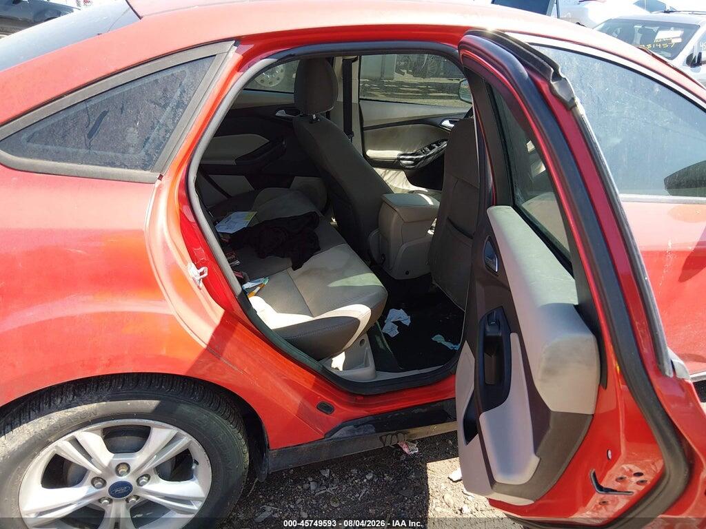 1FADP3F22EL450171 2014 FORD FOCUS photo no. 8