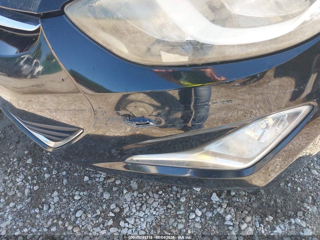 KMHDH4AEXEU189117 2014 HYUNDAI ELANTRA photo no. 6