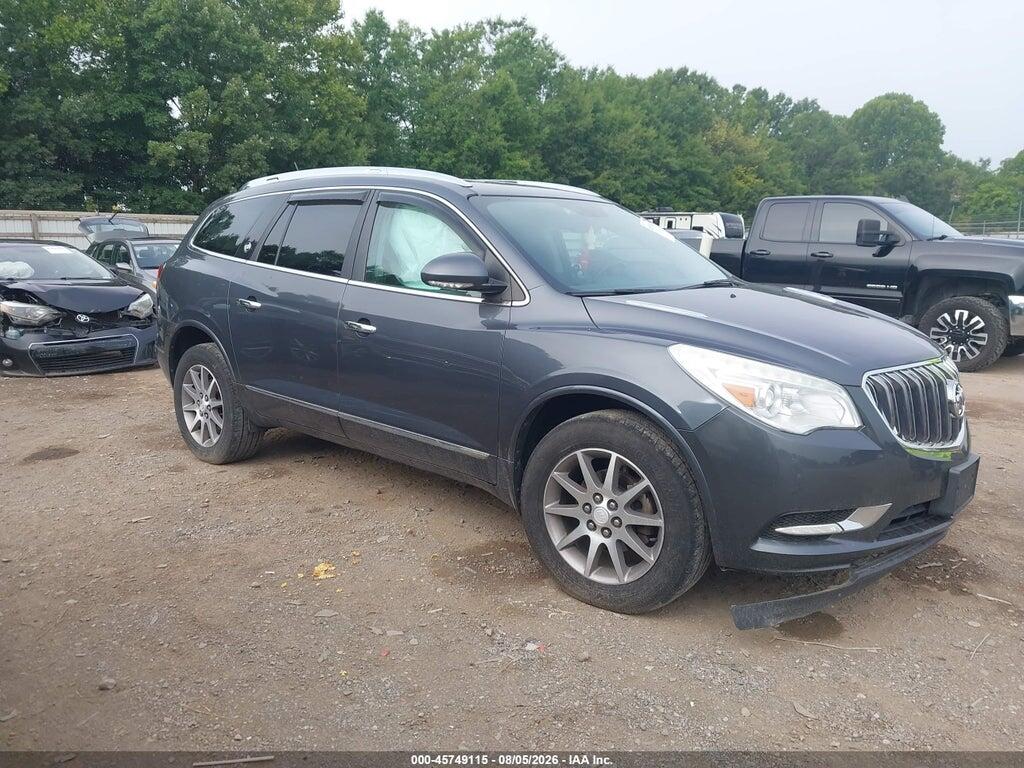 5GAKVBKD6EJ304765 2014 BUICK ENCLAVE photo no. 1