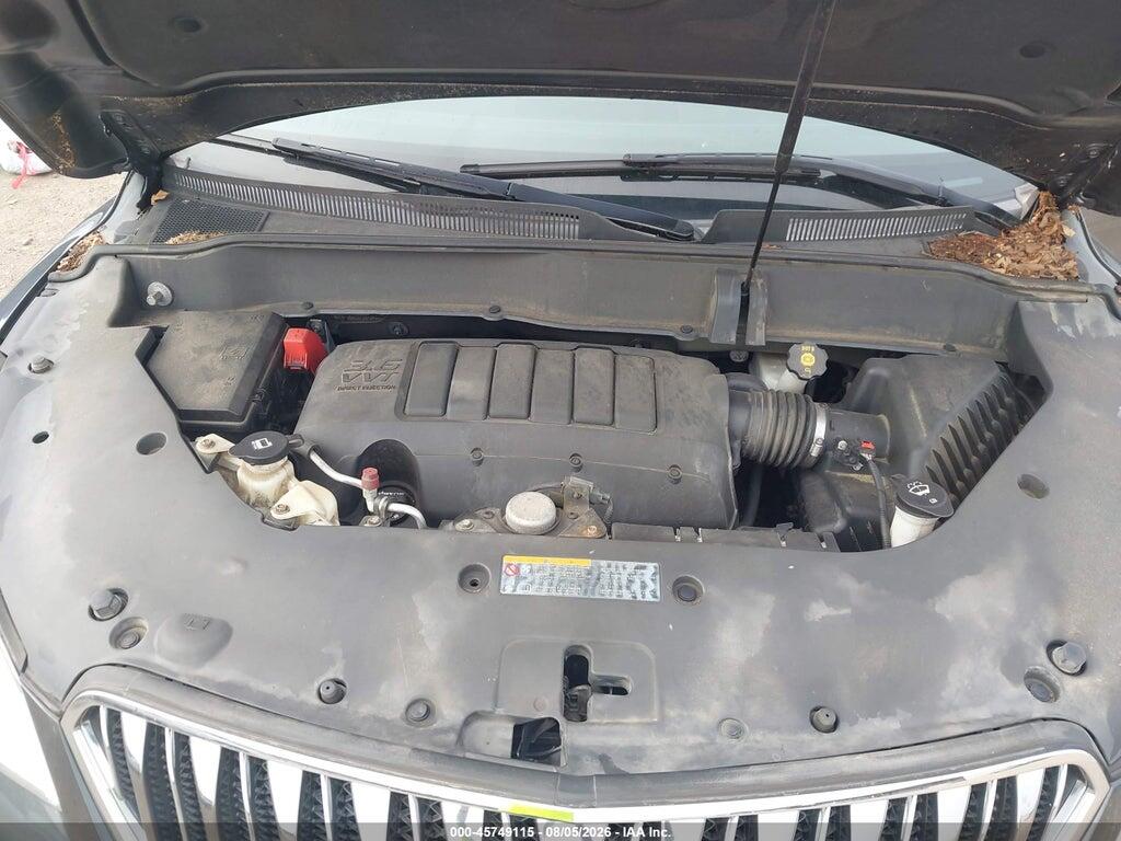 5GAKVBKD6EJ304765 2014 BUICK ENCLAVE photo no. 10