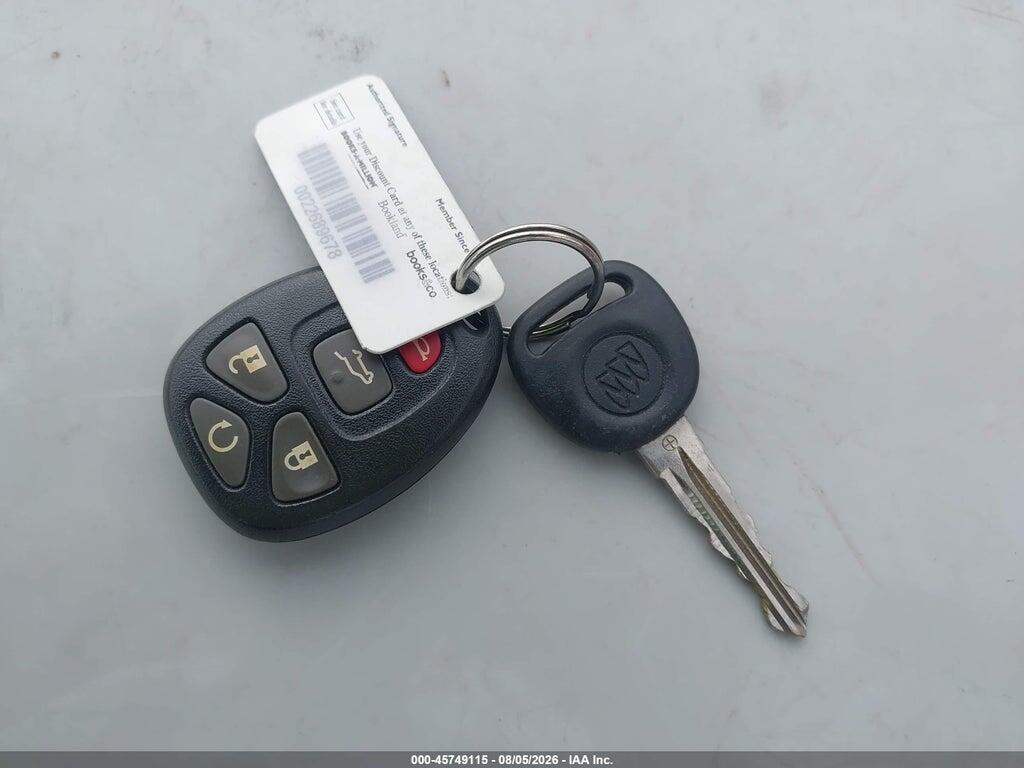 5GAKVBKD6EJ304765 2014 BUICK ENCLAVE photo no. 11