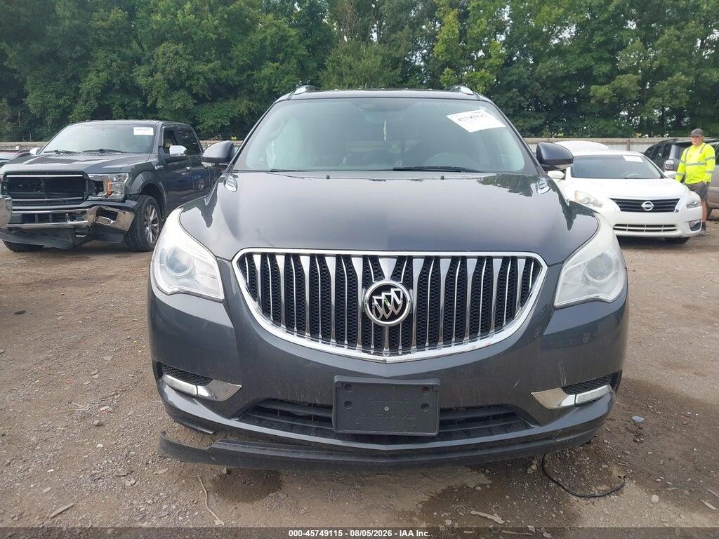 5GAKVBKD6EJ304765 2014 BUICK ENCLAVE photo no. 12