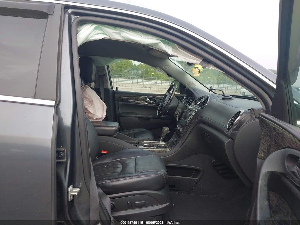5GAKVBKD6EJ304765 2014 BUICK ENCLAVE photo no. 5