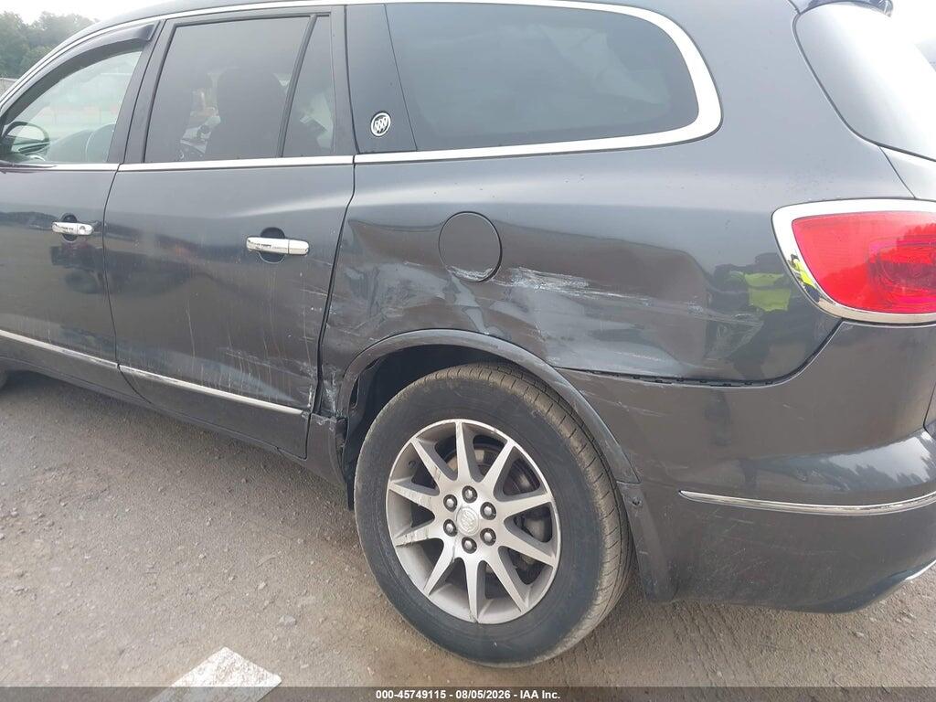 5GAKVBKD6EJ304765 2014 BUICK ENCLAVE photo no. 6