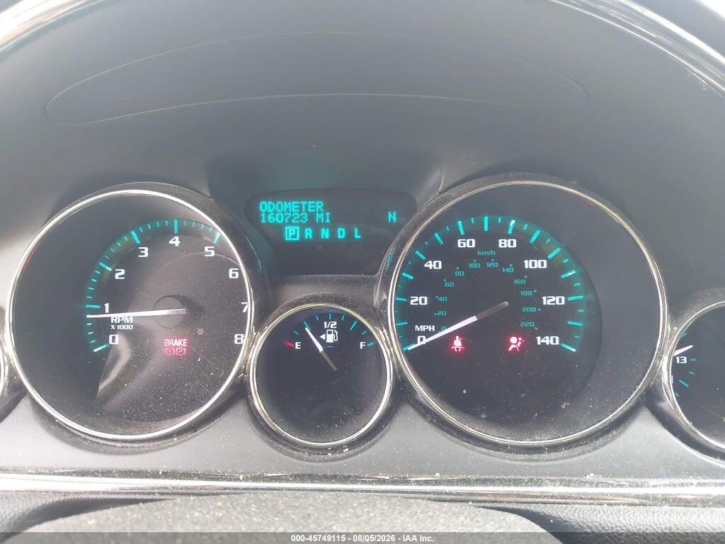 5GAKVBKD6EJ304765 2014 BUICK ENCLAVE photo no. 7
