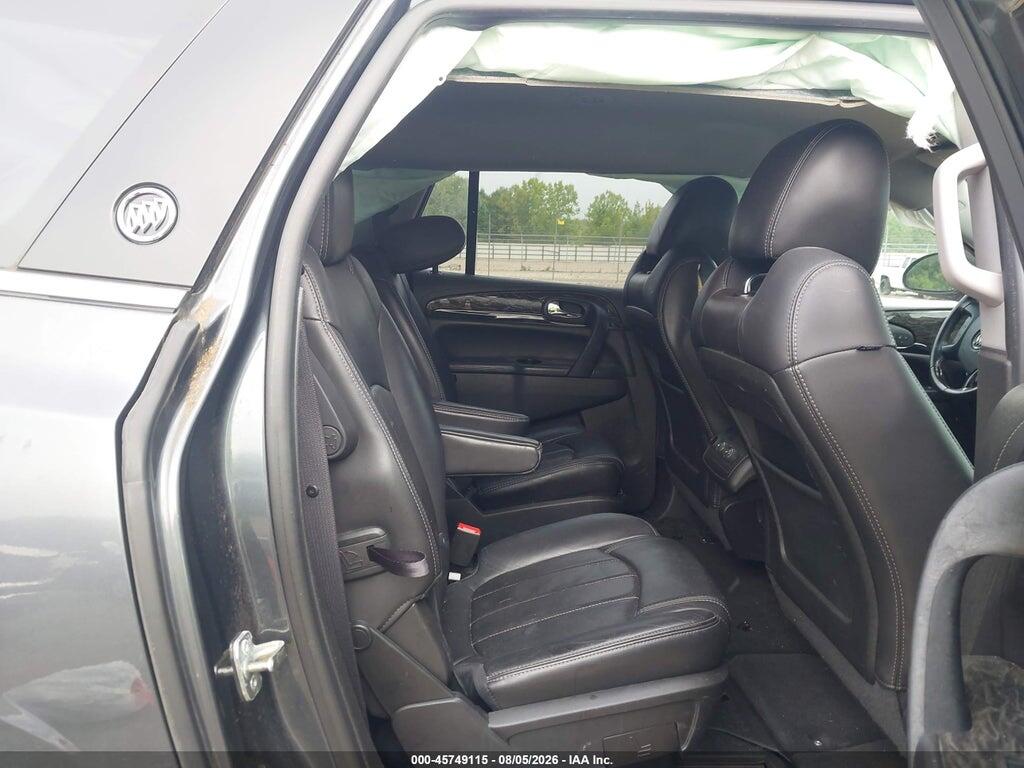 5GAKVBKD6EJ304765 2014 BUICK ENCLAVE photo no. 8