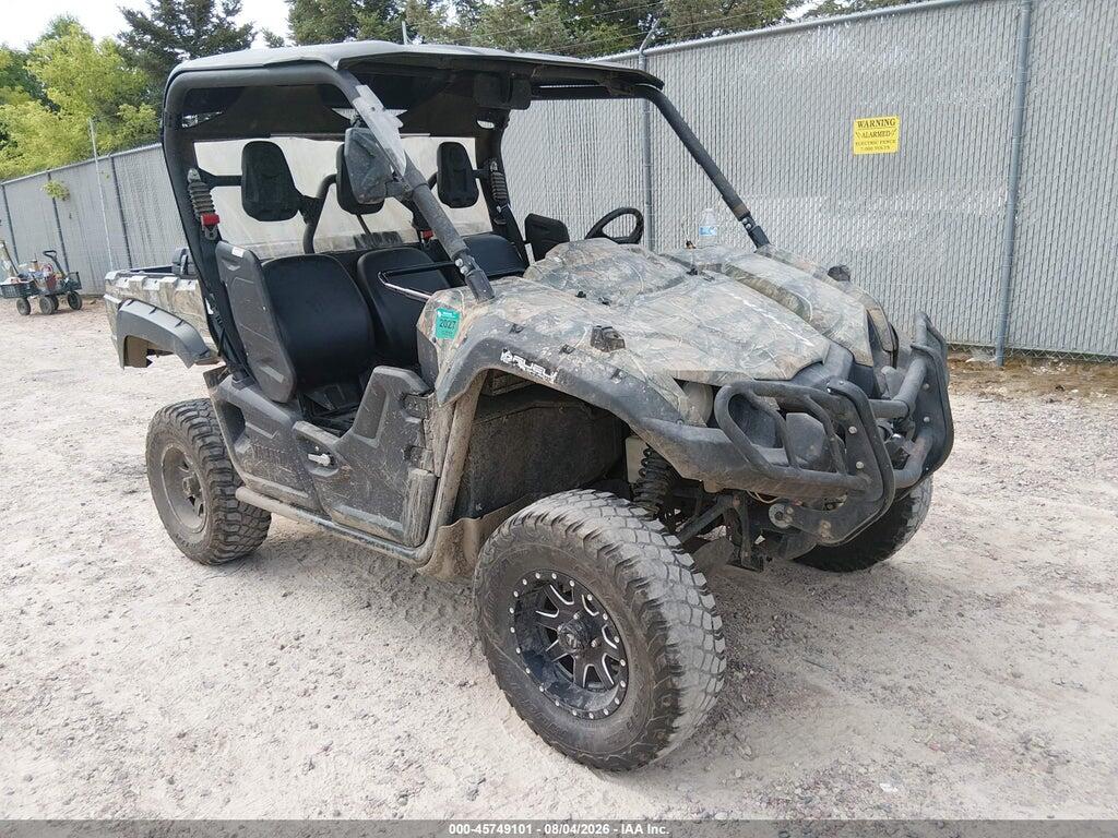 5Y4AM64Y8EA100951 2014 YAMAHA YXM700 photo no. 1