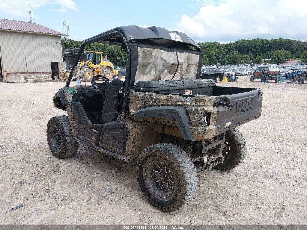 5Y4AM64Y8EA100951 2014 YAMAHA YXM700 photo no. 3