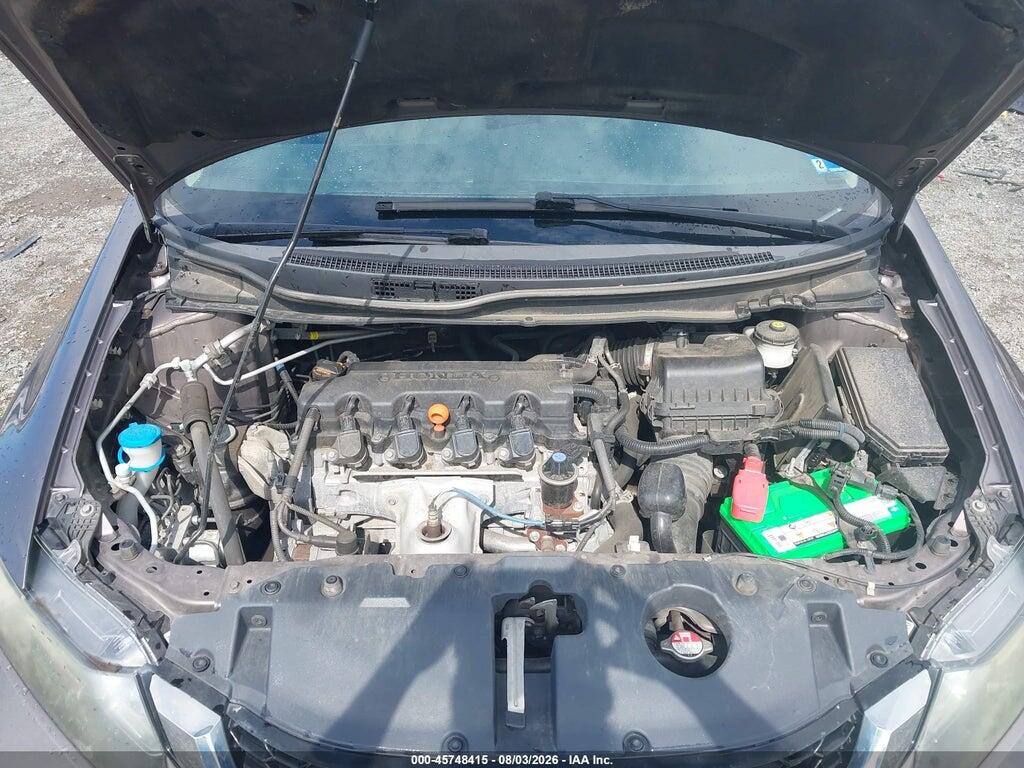 19XFB2F99EE012524 2014 HONDA CIVIC photo no. 10
