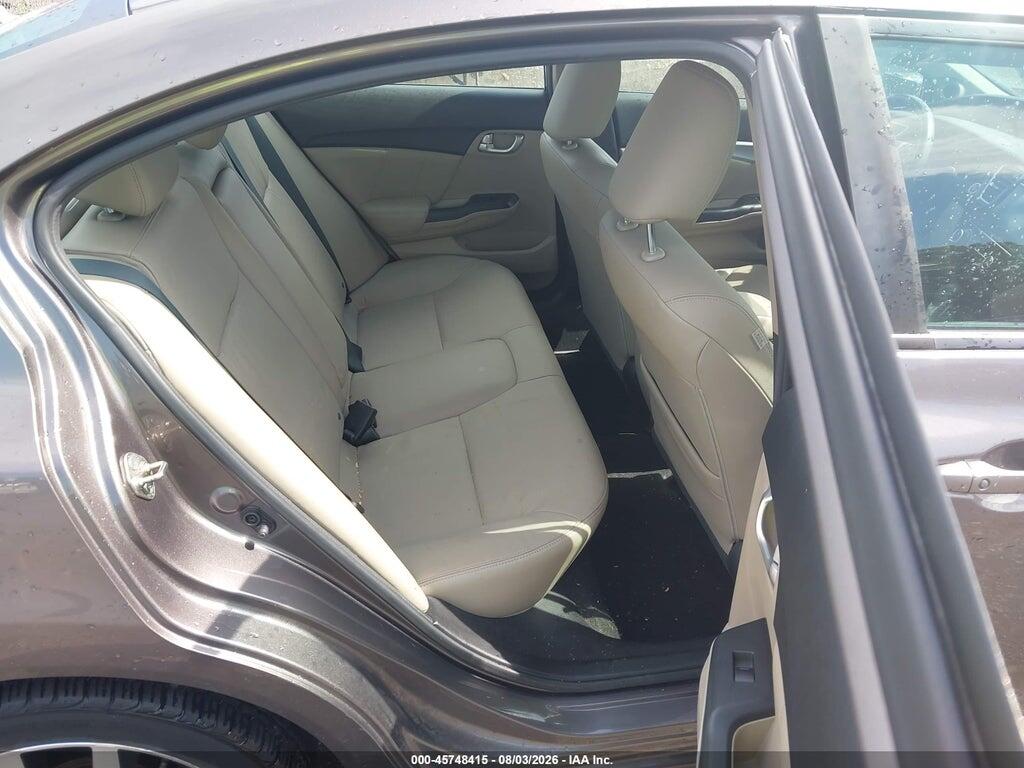 19XFB2F99EE012524 2014 HONDA CIVIC photo no. 8