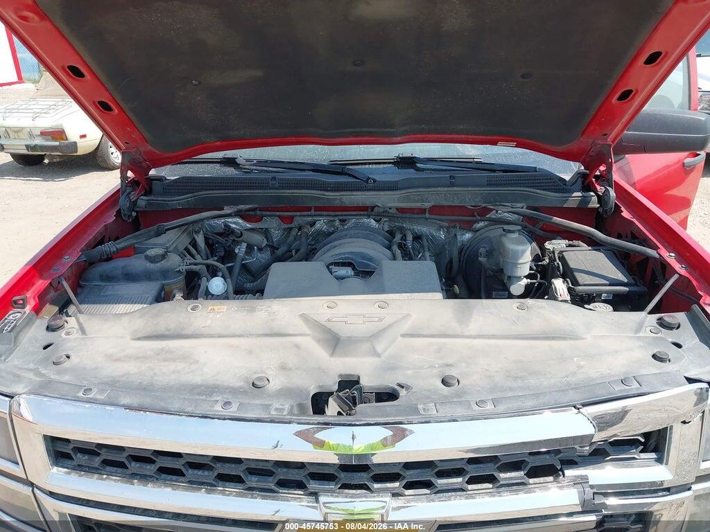 1GCRCPEH3EZ316954 2014 CHEVROLET SILVERADO 1500 photo no. 10