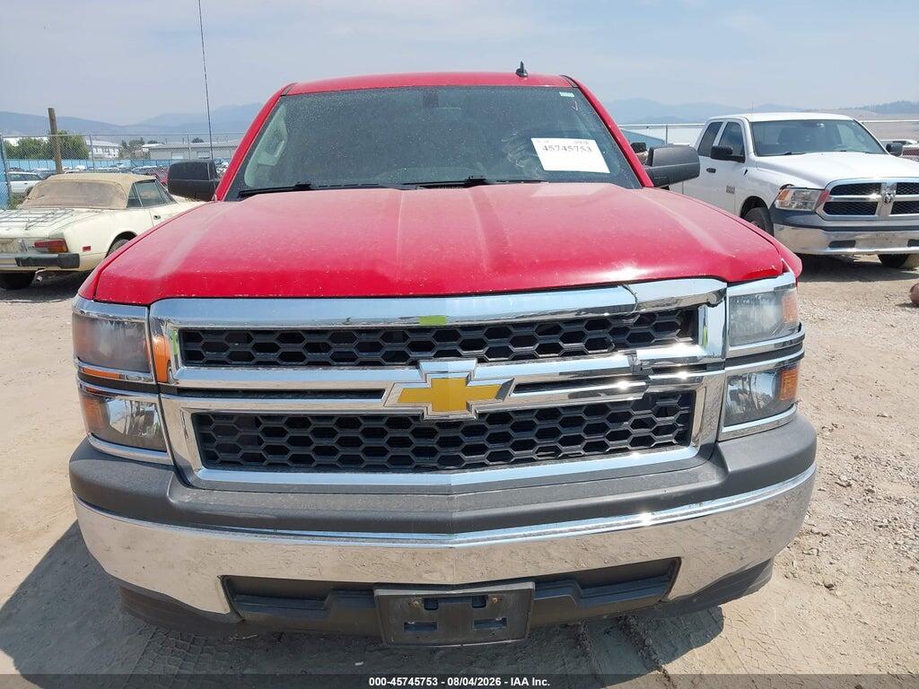 1GCRCPEH3EZ316954 2014 CHEVROLET SILVERADO 1500 photo no. 12