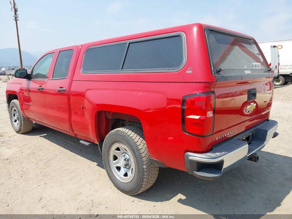 1GCRCPEH3EZ316954 2014 CHEVROLET SILVERADO 1500 photo no. 3