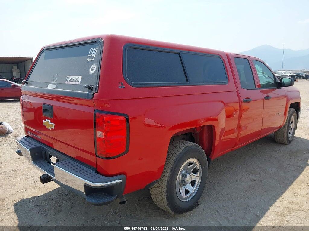 1GCRCPEH3EZ316954 2014 CHEVROLET SILVERADO 1500 photo no. 4
