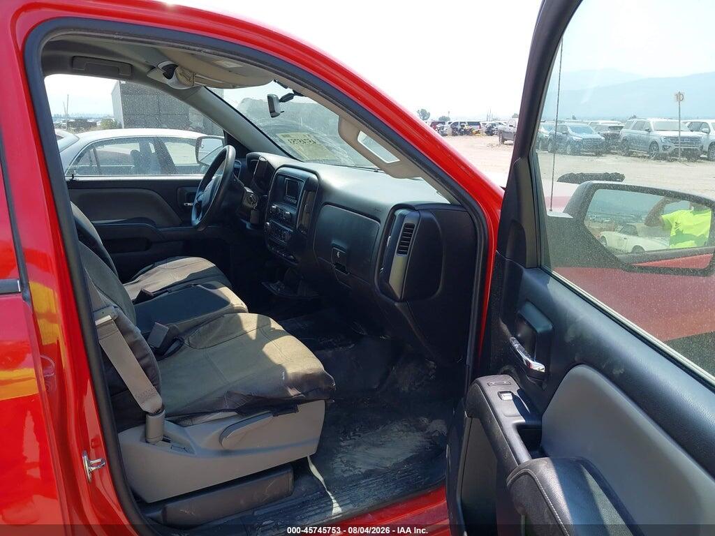 1GCRCPEH3EZ316954 2014 CHEVROLET SILVERADO 1500 photo no. 5