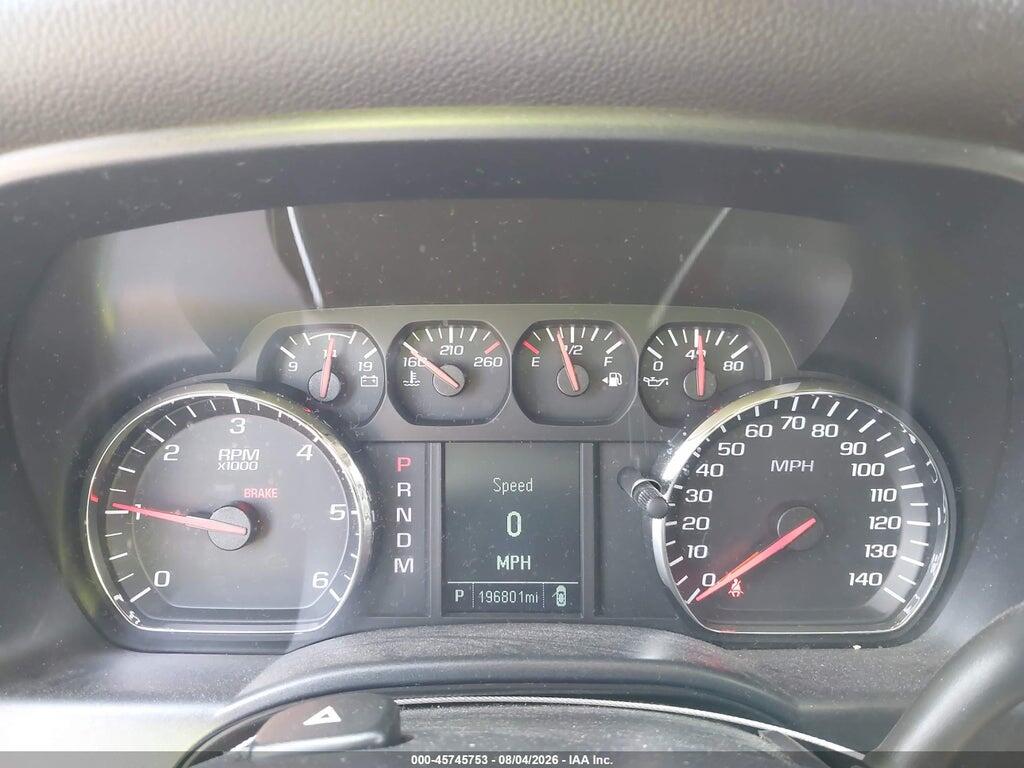 1GCRCPEH3EZ316954 2014 CHEVROLET SILVERADO 1500 photo no. 7