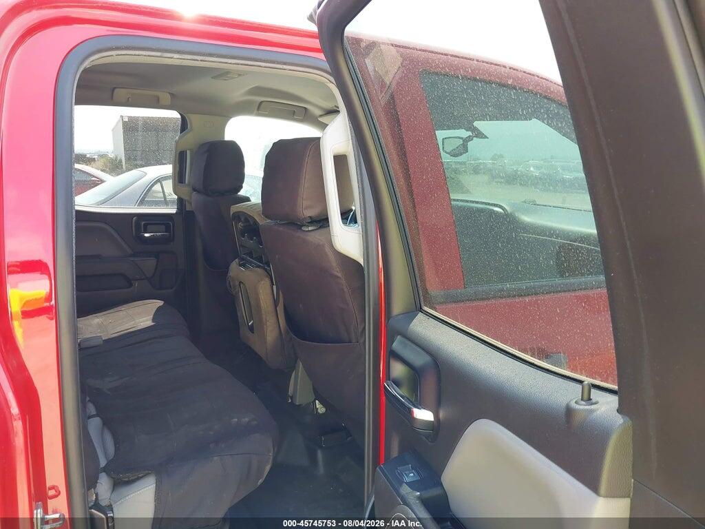 1GCRCPEH3EZ316954 2014 CHEVROLET SILVERADO 1500 photo no. 8