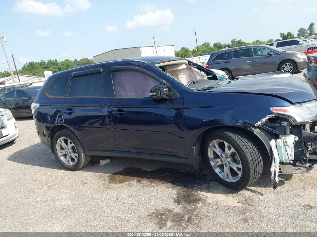JA4AD3A34EZ018050 2014 MITSUBISHI OUTLANDER photo no. 12