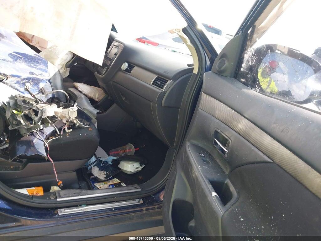 JA4AD3A34EZ018050 2014 MITSUBISHI OUTLANDER photo no. 5