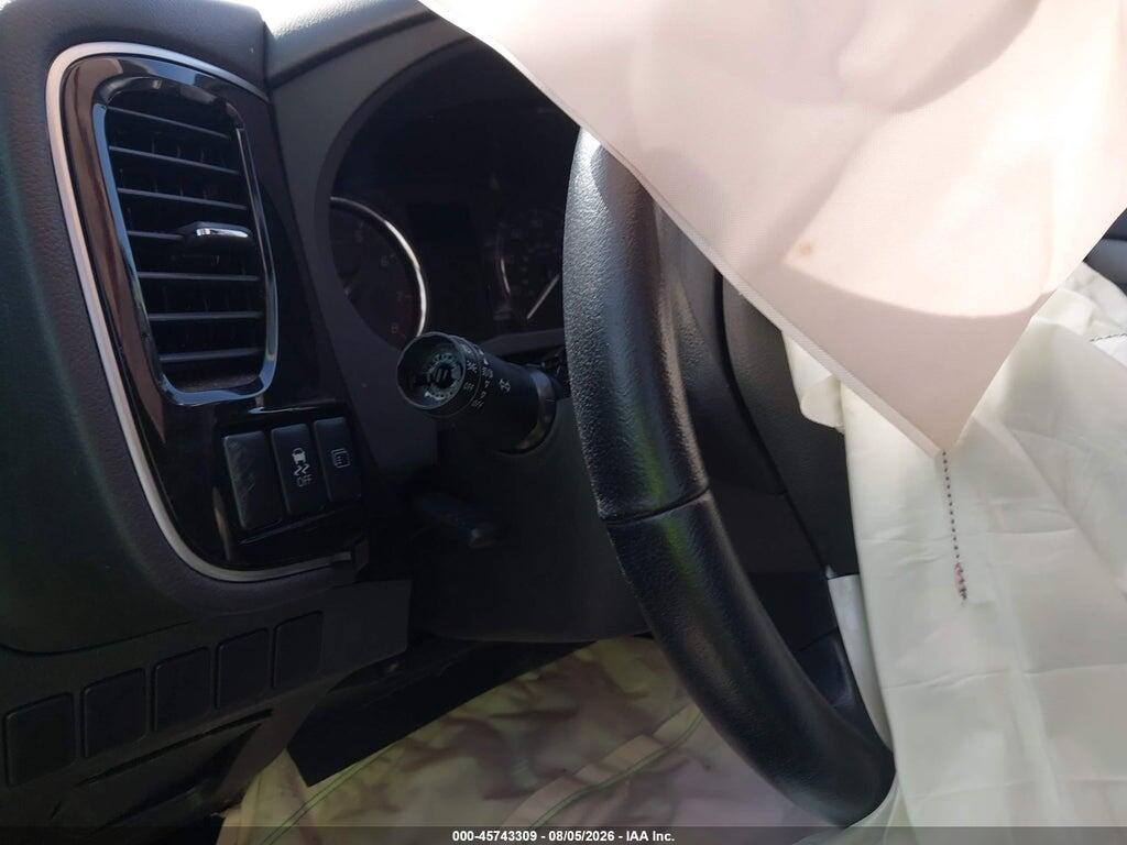 JA4AD3A34EZ018050 2014 MITSUBISHI OUTLANDER photo no. 7