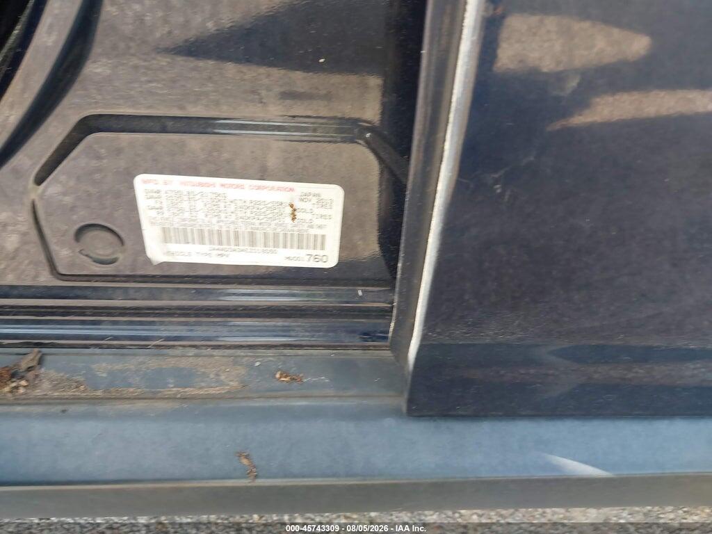 JA4AD3A34EZ018050 2014 MITSUBISHI OUTLANDER photo no. 9