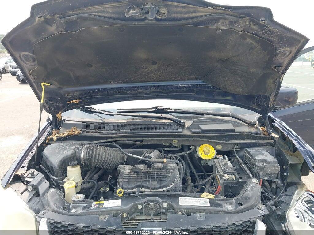 2C4RDGCG7ER313539 2014 DODGE GRAND CARAVAN photo no. 10
