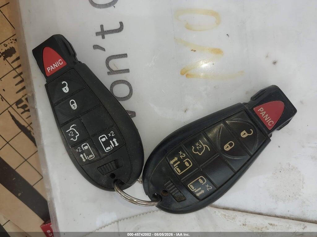 2C4RDGCG7ER313539 2014 DODGE GRAND CARAVAN photo no. 11